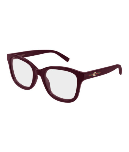 Gucci Eyeglasses GG2104O 003 Burgundy