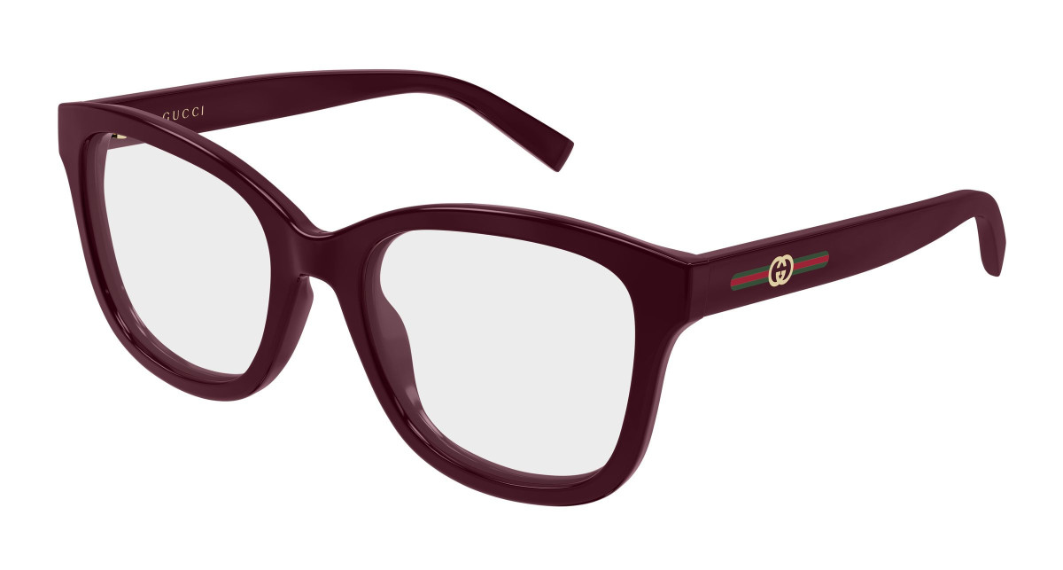 Gucci Eyeglasses GG2104O 003 Burgundy