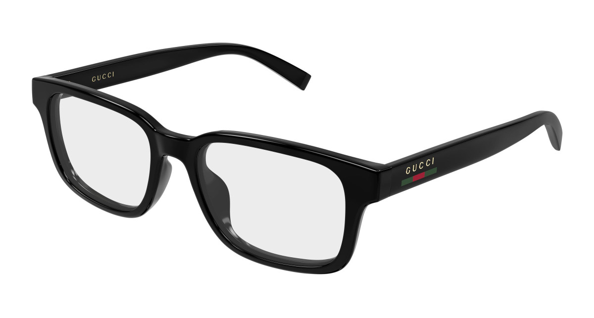 Gucci Eyeglasses GG2107OL 001 Black