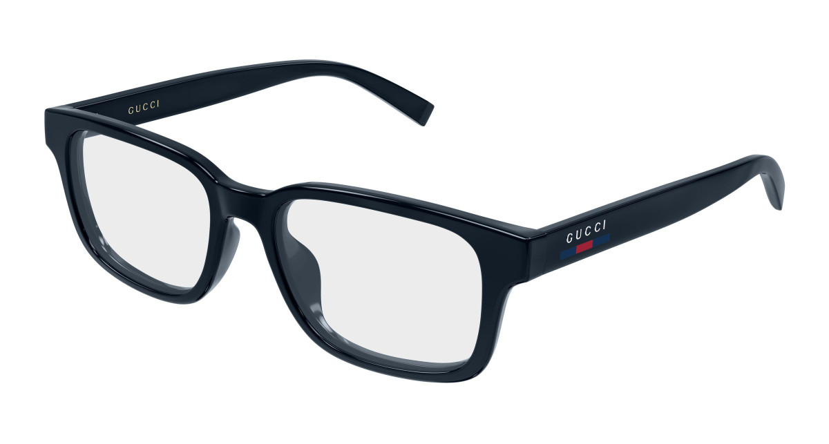 Gucci Eyeglasses GG2107OL 003 Blue
