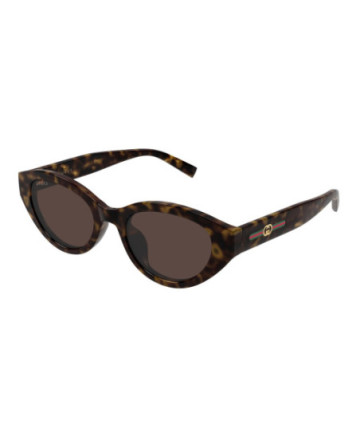 Gucci Sunglasses GG2105SA 002 Havana