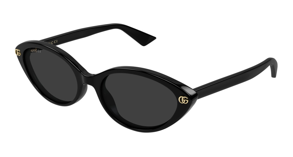 Gucci Sunglasses GG2110S 001 Black
