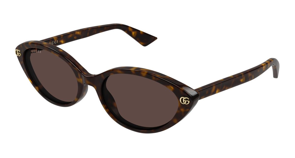 Gucci Sunglasses GG2110S 002 Havana