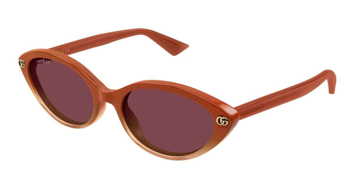 Gucci Sunglasses GG2110S 003 Orange