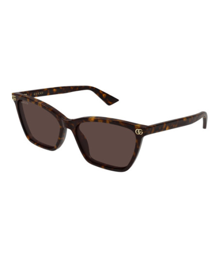 Gucci Sunglasses GG2111S 002 Havana