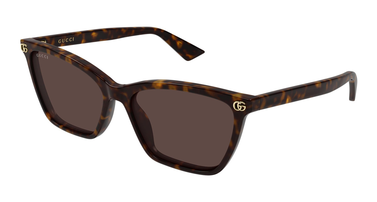 Gucci Sunglasses GG2111S 002 Havana