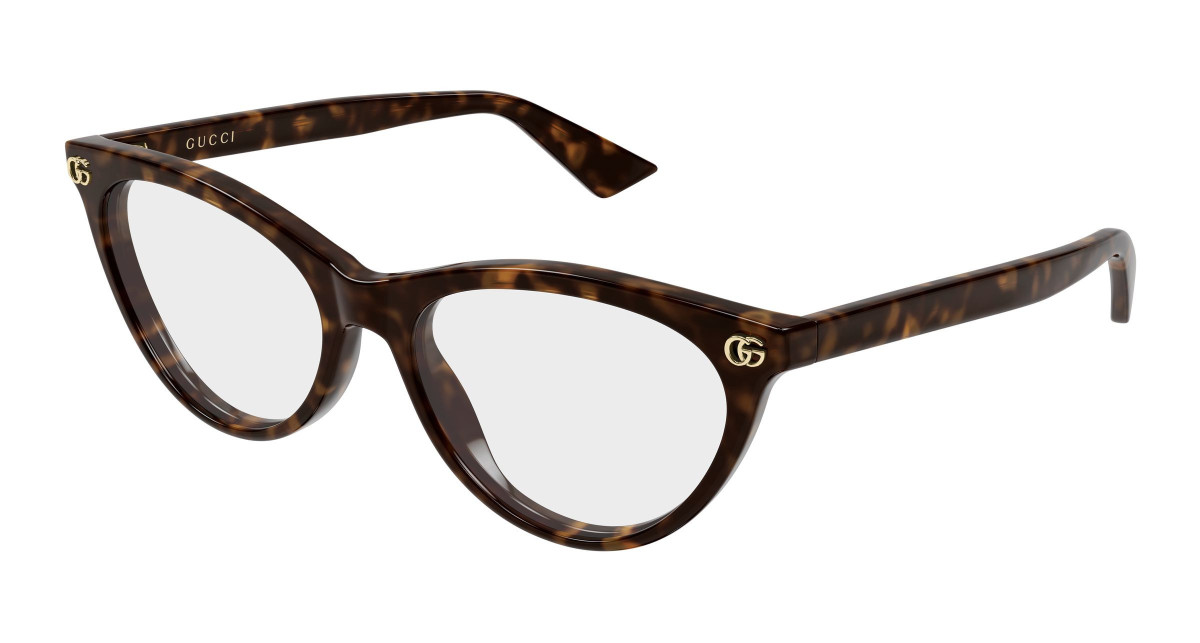 Gucci Eyeglasses GG2112O 002 Havana