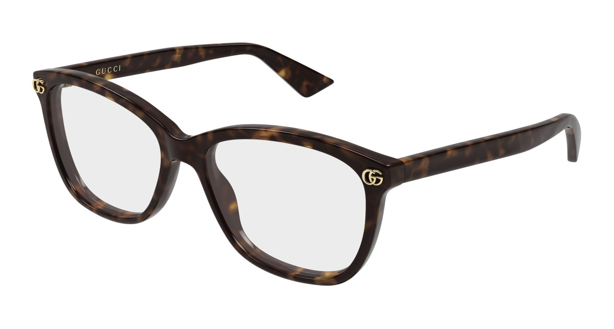 Gucci Eyeglasses GG2113O 002 Havana