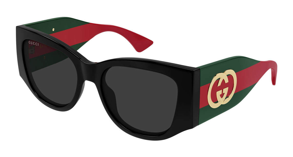 Gucci Sunglasses GG2115S 001 Black