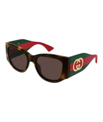 Gucci Sunglasses GG2115S 002 Havana