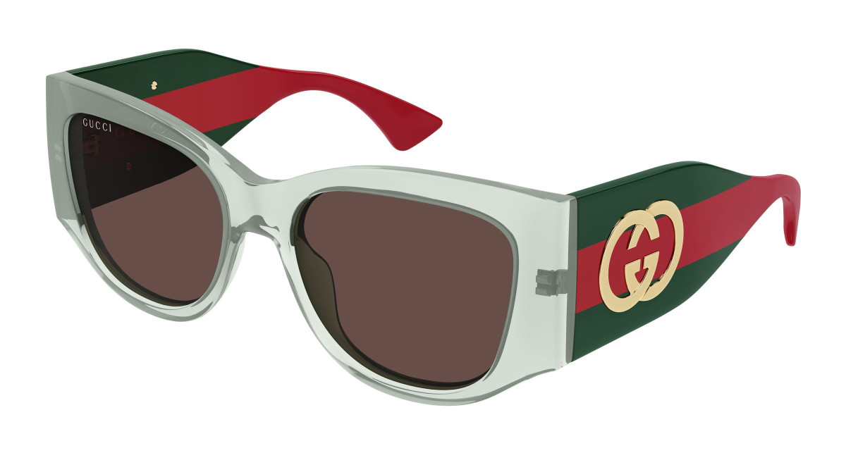 Gucci Sunglasses GG2115S 003 Green