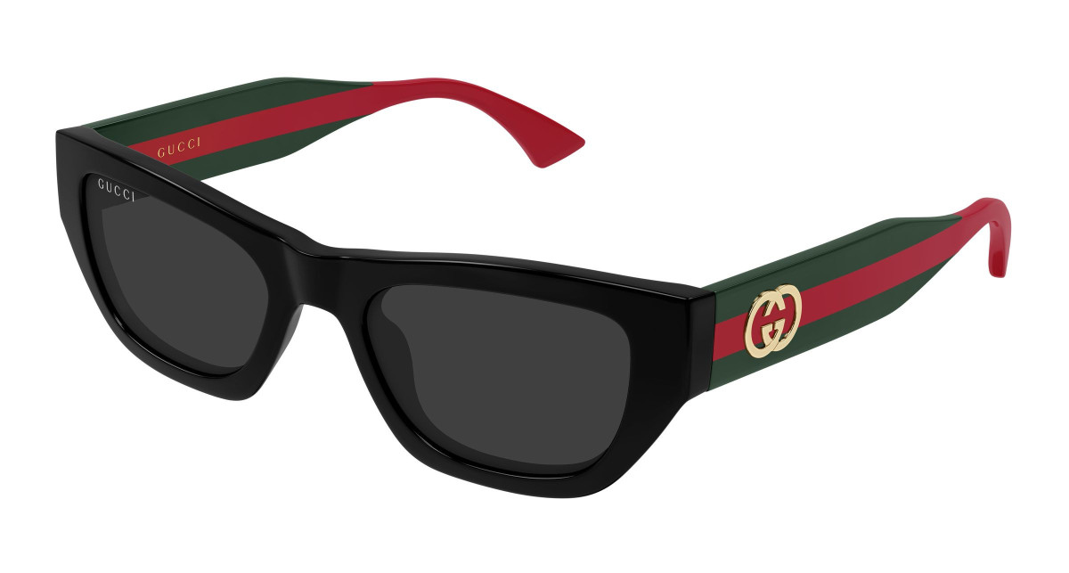 Gucci Sunglasses GG2116S 001 Black