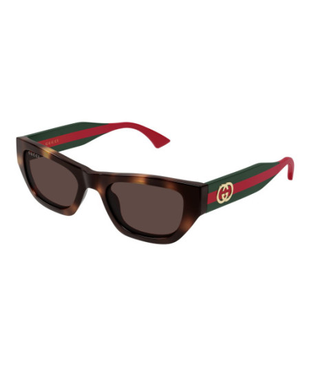 Gucci Sunglasses GG2116S 002 Havana