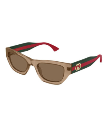 Gucci Sunglasses GG2116S 004 Brown