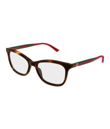 Gucci Eyeglasses GG2117O 002 Havana