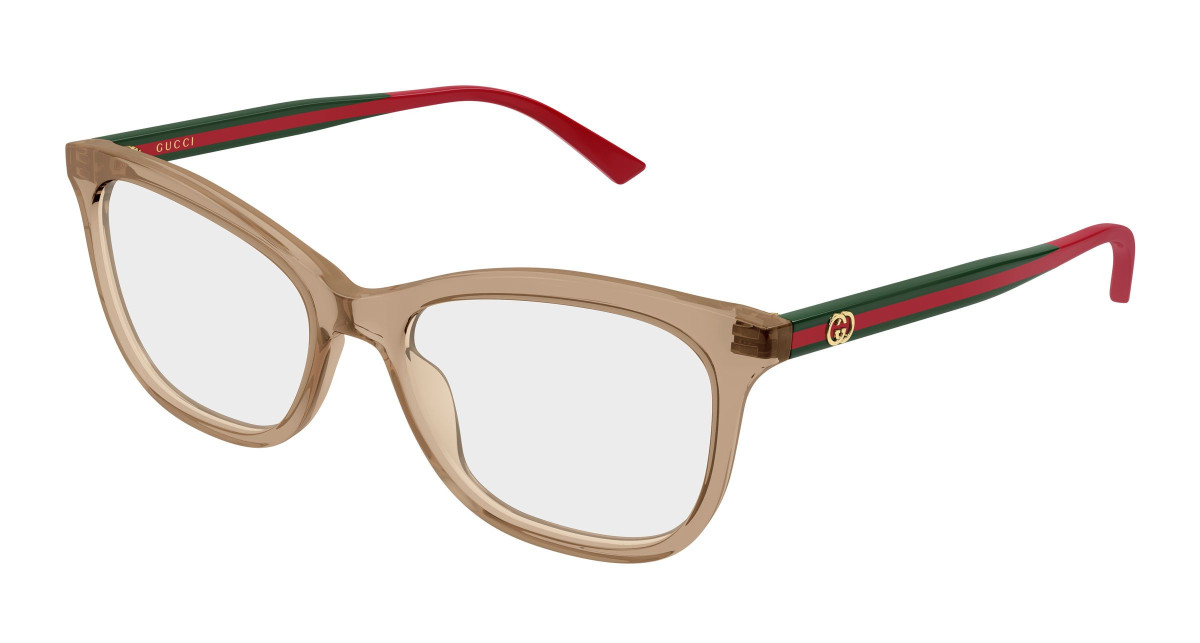 Gucci Eyeglasses GG2117O 003 Brown
