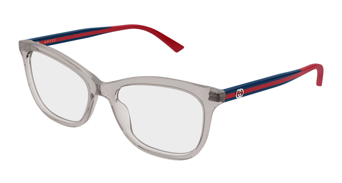Gucci Eyeglasses GG2117O 004 Grey