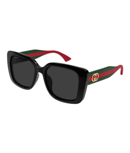 Gucci Sunglasses GG2118SA 001 Black