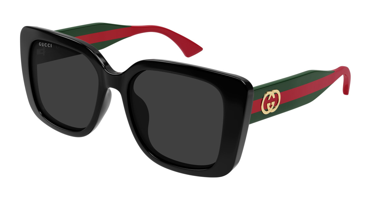 Gucci Sunglasses GG2118SA 001 Black