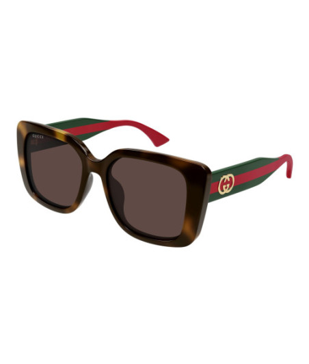 Gucci Sunglasses GG2118SA 002 Havana