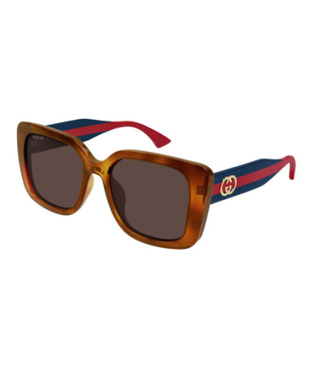 Gucci Sunglasses GG2118SA 004 Havana