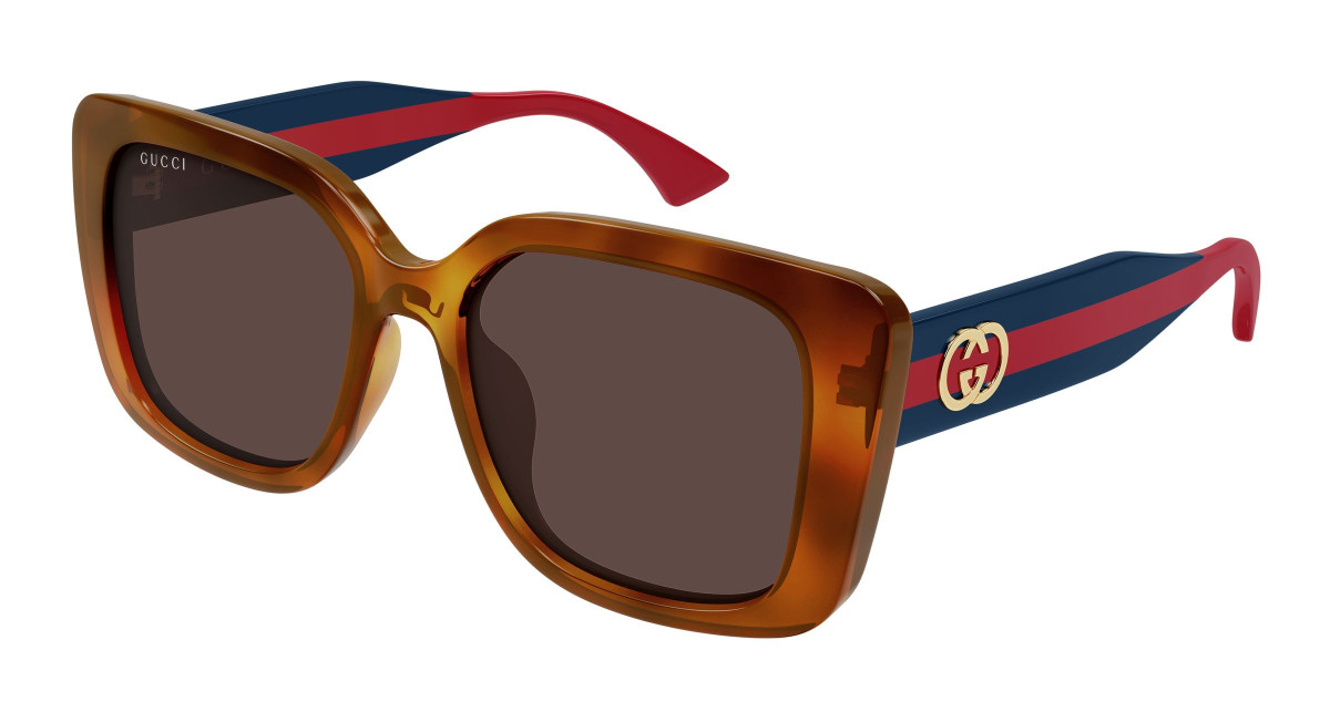 Gucci Sunglasses GG2118SA 004 Havana