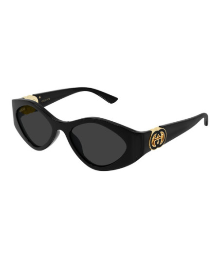 Gucci Sunglasses GG2121S 001 Black