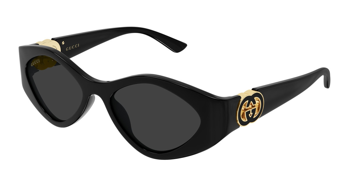 Gucci Sunglasses GG2121S 001 Black
