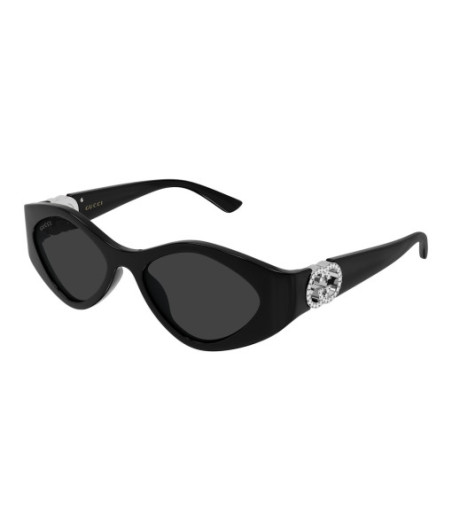 Gucci Sunglasses GG2121S 002 Black