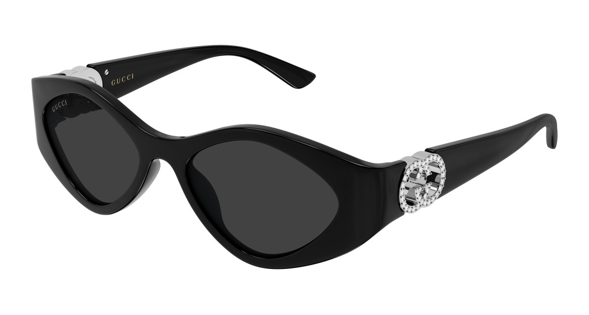 Gucci Sunglasses GG2121S 002 Black