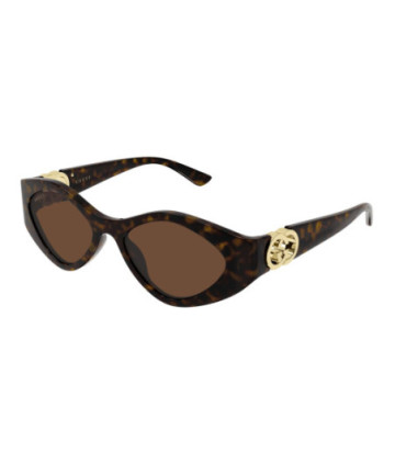 Gucci Sunglasses GG2121S 003 Havana