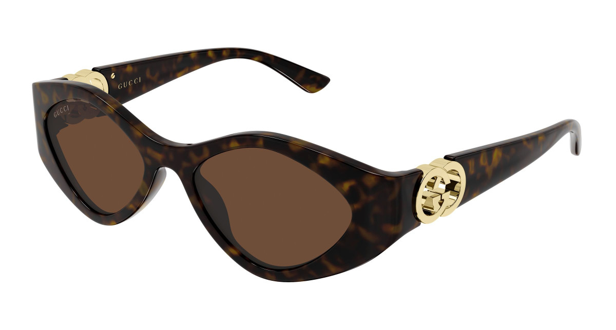 Gucci Sunglasses GG2121S 003 Havana
