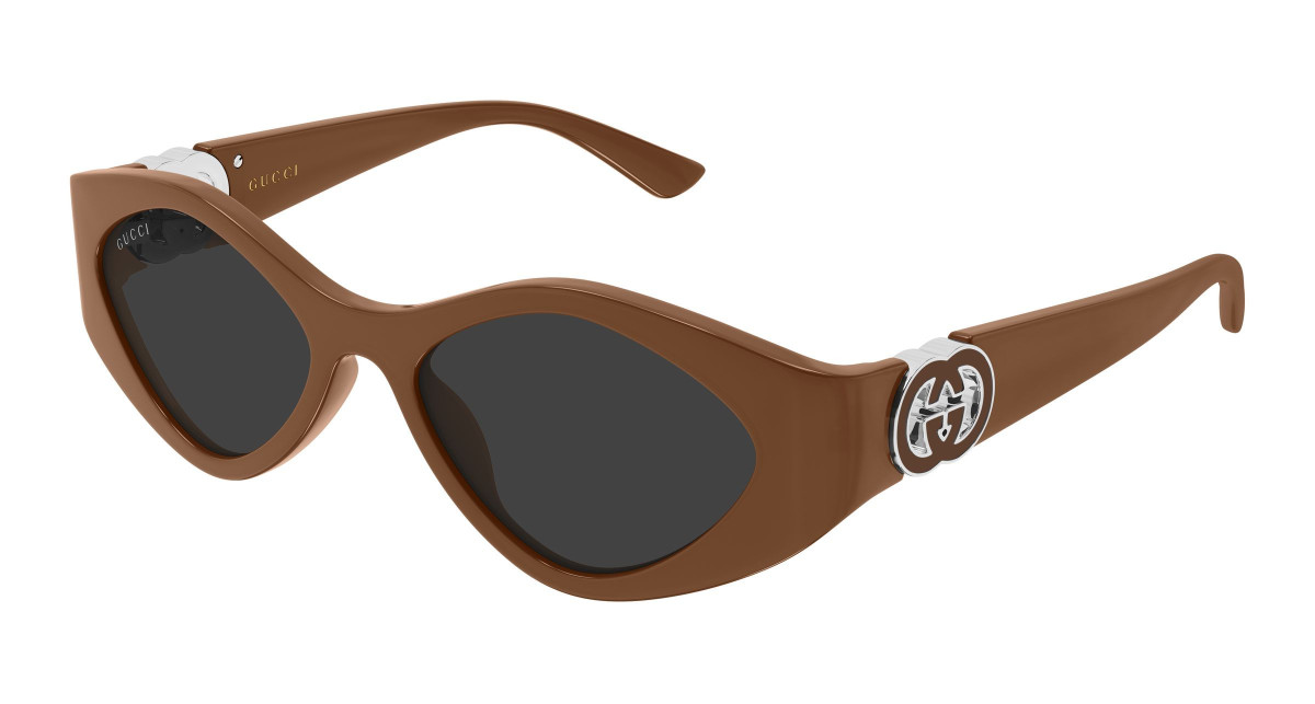 Gucci Sunglasses GG2121S 004 Brown