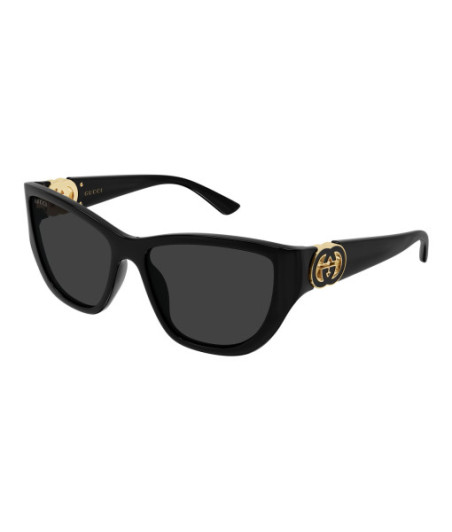 Gucci Sunglasses GG2122S 001 Black
