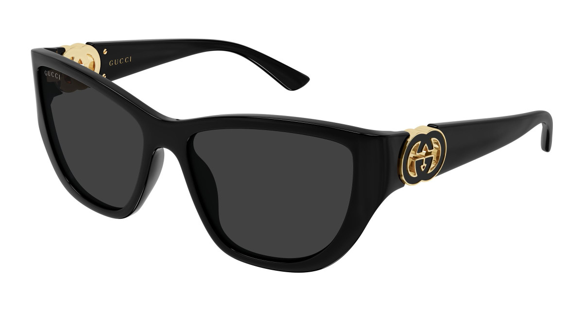 Gucci Sunglasses GG2122S 001 Black