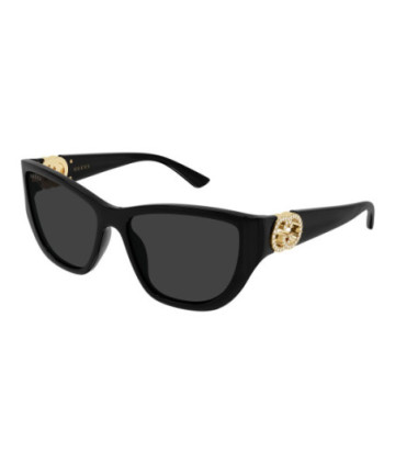Gucci Sunglasses GG2122S 002 Black