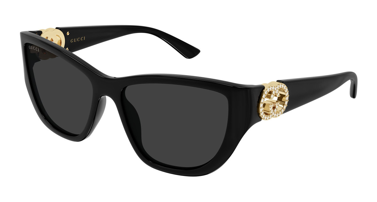 Gucci Sunglasses GG2122S 002 Black