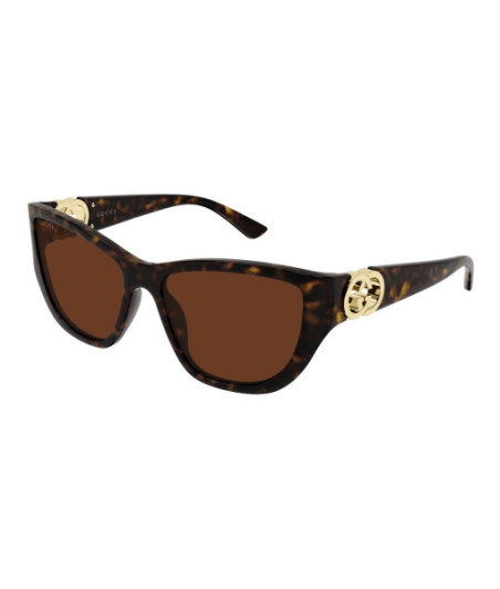 Gucci Sunglasses GG2122S 003 Havana