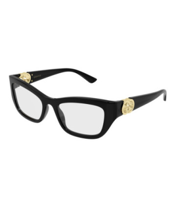 Gucci Eyeglasses GG2125O 001 Black