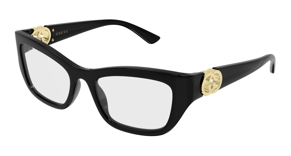 Gucci Eyeglasses GG2125O 001 Black