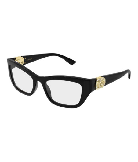 Gucci Eyeglasses GG2125O 003 Black