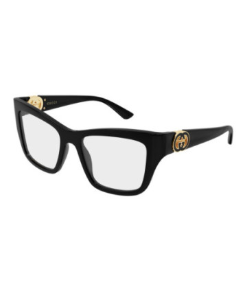 Gucci Eyeglasses GG2124O 001 Black