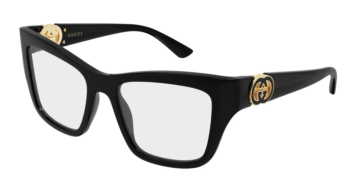 Gucci Eyeglasses GG2124O 001 Black