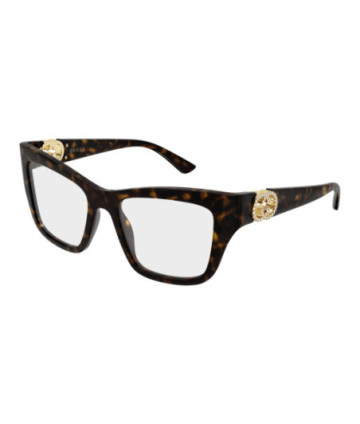 Gucci Eyeglasses GG2124O 003 Havana