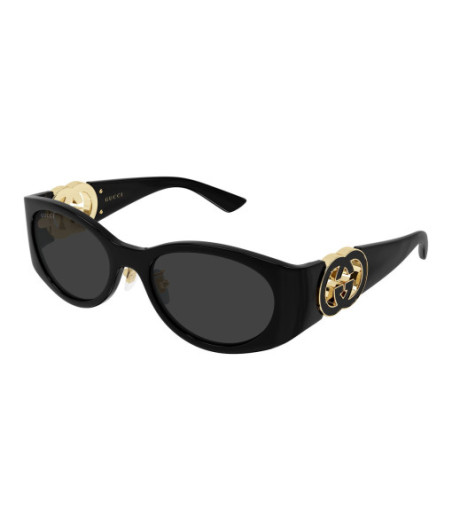 Gucci Sunglasses GG2123SA 001 Black