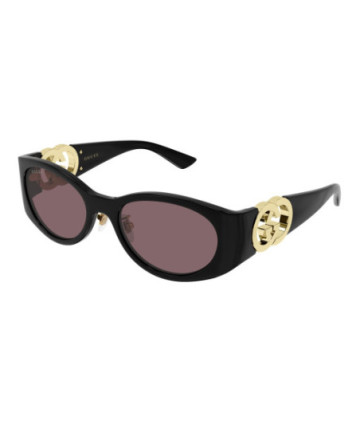 Gucci Sunglasses GG2123SA 002 Black