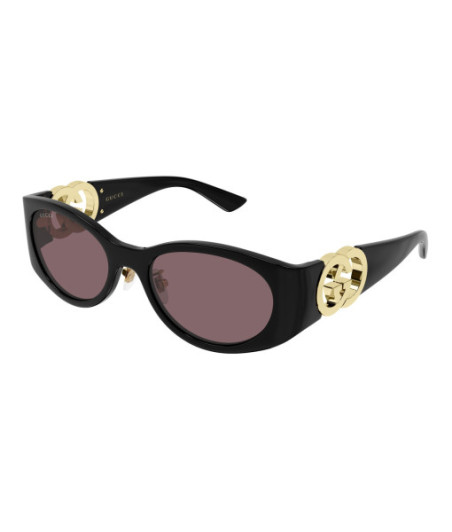Gucci Sunglasses GG2123SA 002 Black
