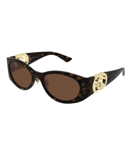Gucci Sunglasses GG2123SA 003 Havana