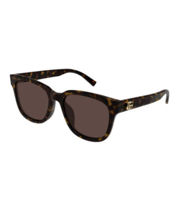 Gucci Sunglasses GG2126SK 002 Havana