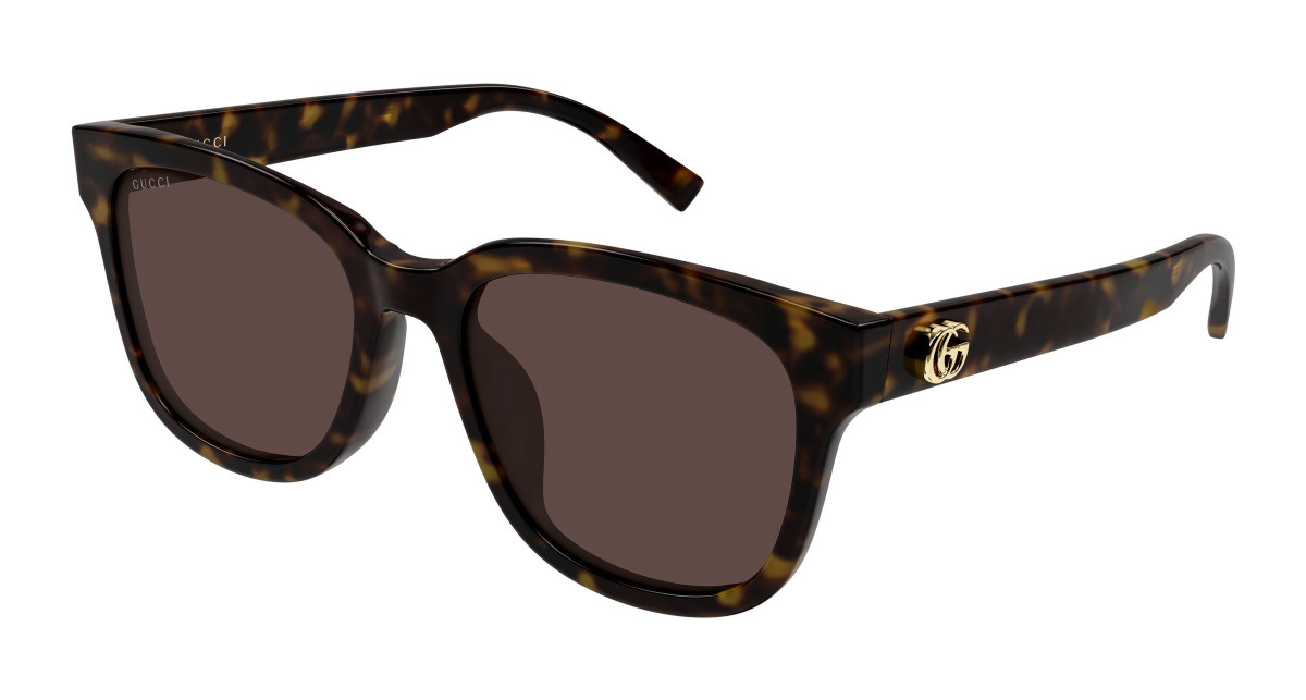 Gucci Sunglasses GG2126SK 002 Havana